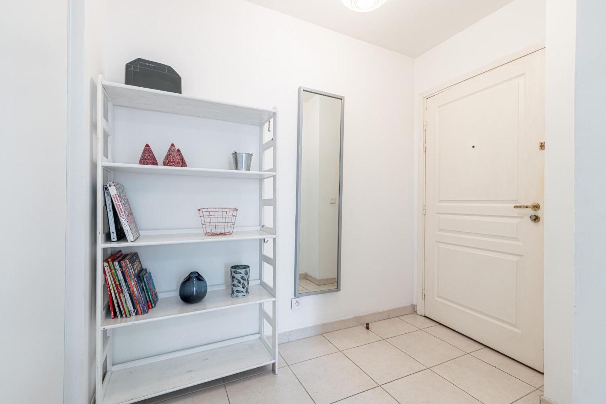 Quiet 1 Bdr Port! Close Place Du Pin Garibaldi Nizza Exterior foto