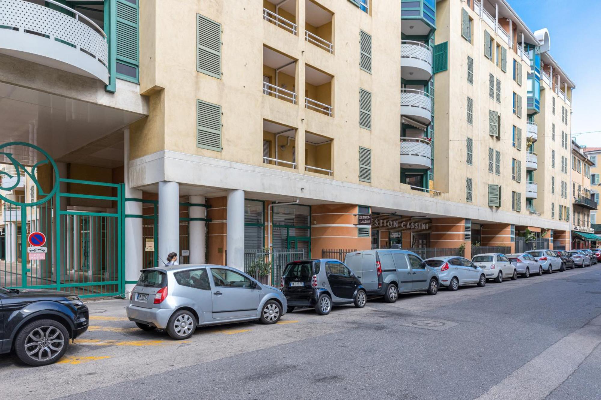 Quiet 1 Bdr Port! Close Place Du Pin Garibaldi Nizza Exterior foto