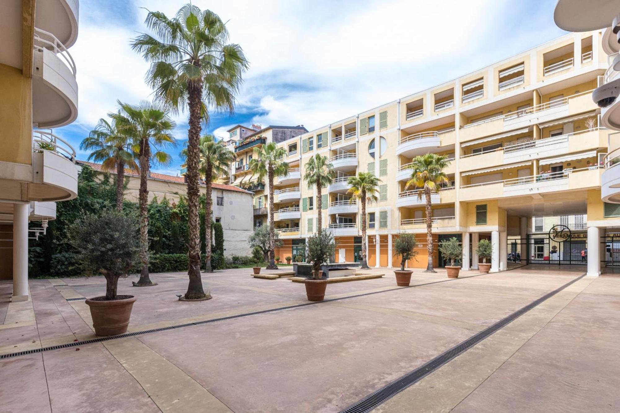 Quiet 1 Bdr Port! Close Place Du Pin Garibaldi Nizza Exterior foto