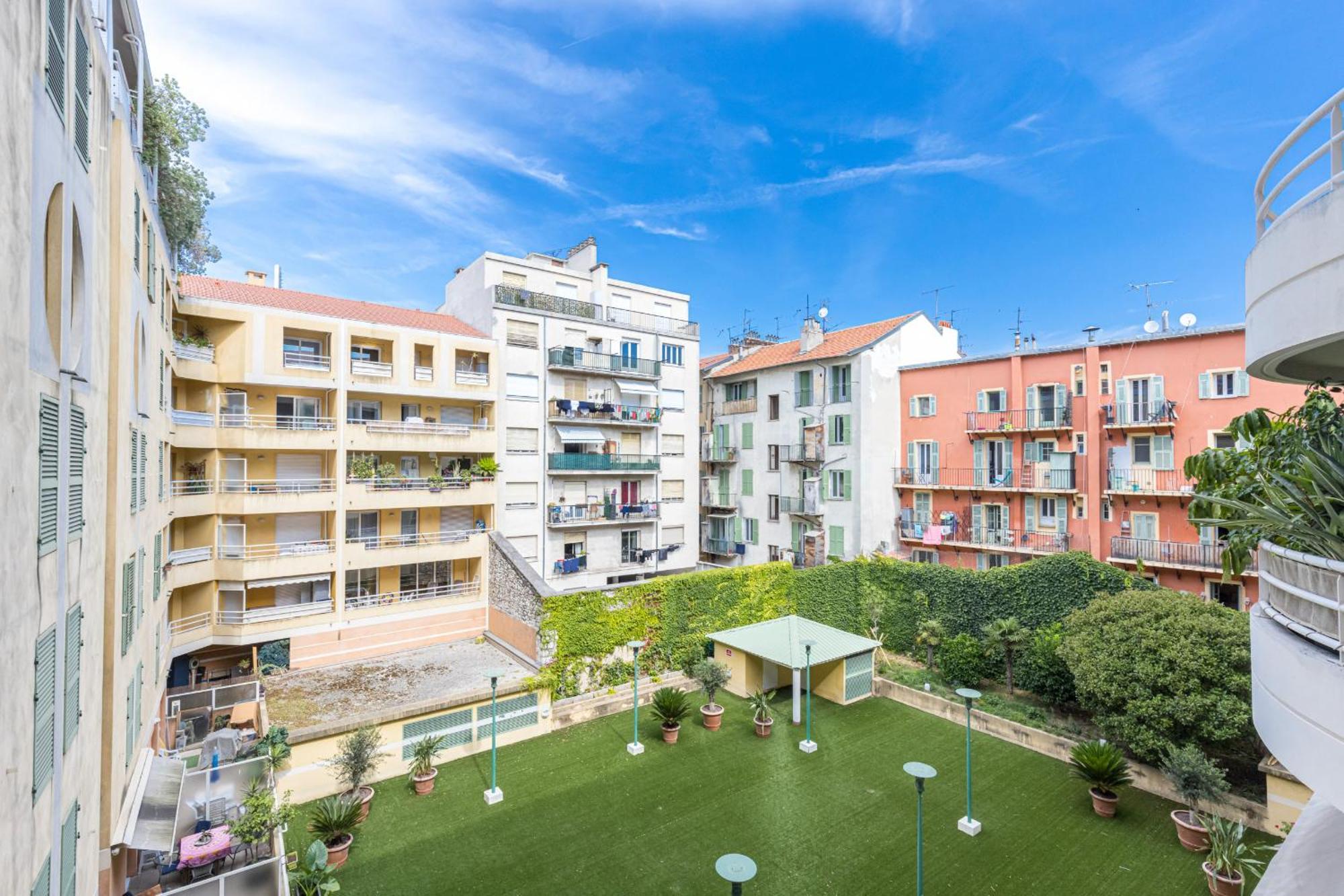Quiet 1 Bdr Port! Close Place Du Pin Garibaldi Nizza Exterior foto